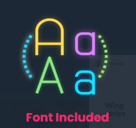 INFINITY SLIDES 2.0 - Font Included