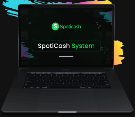 SpotiCash-System