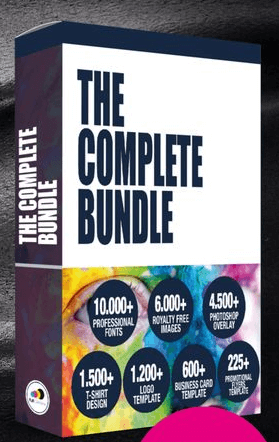 Ultimate-Graphic-Designing-Bundle