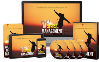 PLR-The-Art-of-Stress-Management