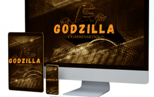 Godzilla-Commission-App-Software-OTO-Upsell