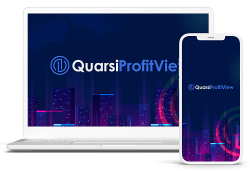 Quarsi-ProfitView-app