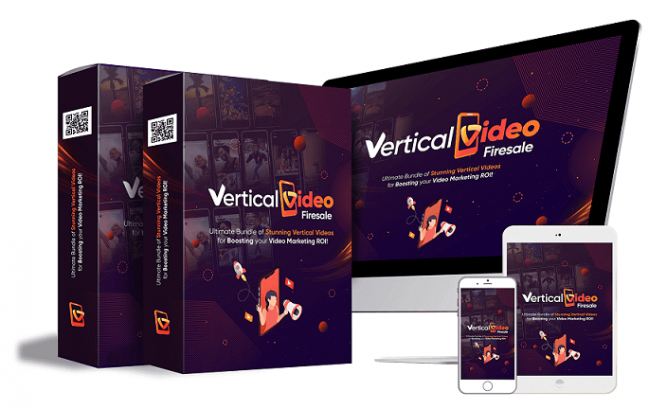 (PLR)-Vertical-Video-Firesale-Review