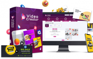 VideoCreator-Commercial-VideoCreator-Login