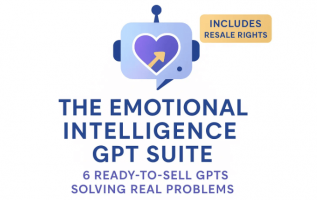 Emotional-Intelligence-GPT-Suite-With-Resale-Rights