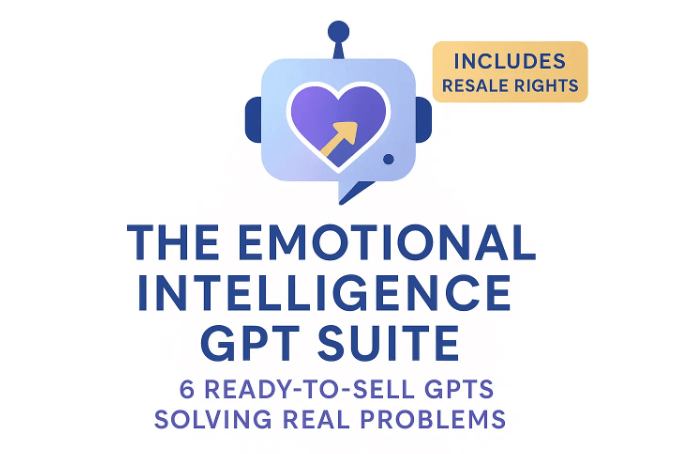 Emotional-Intelligence-GPT-Suite-With-Resale-Rights