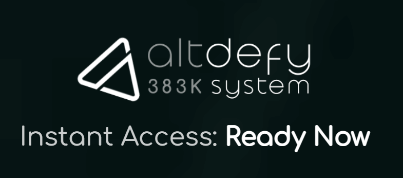 AltDefy-383k-System-Review