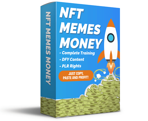 NFT-Memes-Money-PLR-Review