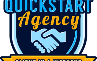 Quickstart-Agency-Client-In-A-Weekend