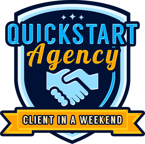 Quickstart-Agency-Client-In-A-Weekend