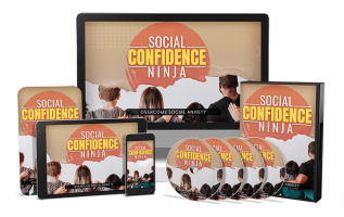 Social-Confidence-Ninja-PLR