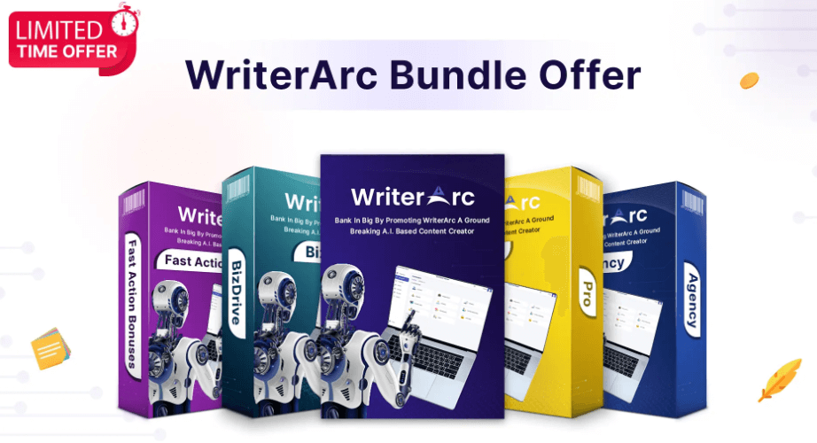 WriterArc-Bundle