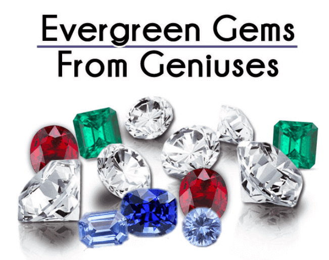 Evergreen-Gems-From-Geniuses