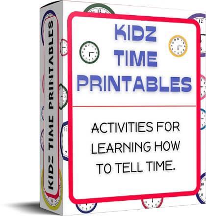 Kidz-Time-Printables