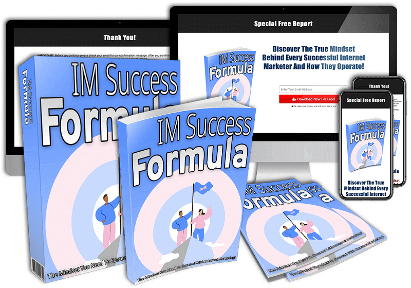 IM-Success-Formula-PLR-Review