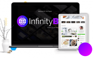 InfinityBlog-App-Review