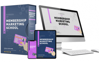 [PLR]-Membership-Marketing-School-Review