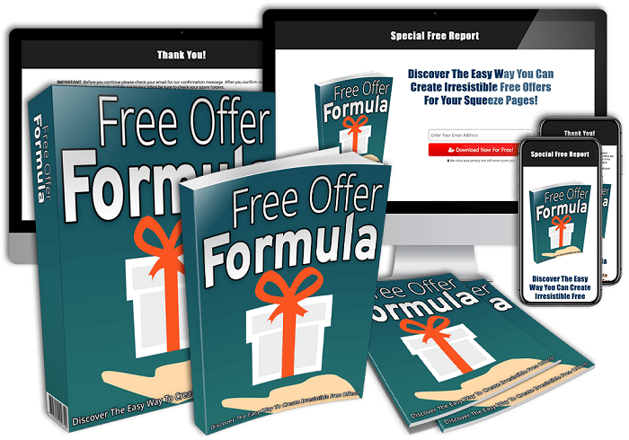 (PLR)-Free-Offer-Formula-Review
