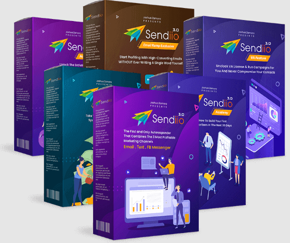 Sendiio-3.0-Bundle