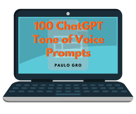 100-ChatGPT-Tone-Of-Voice-Prompts.