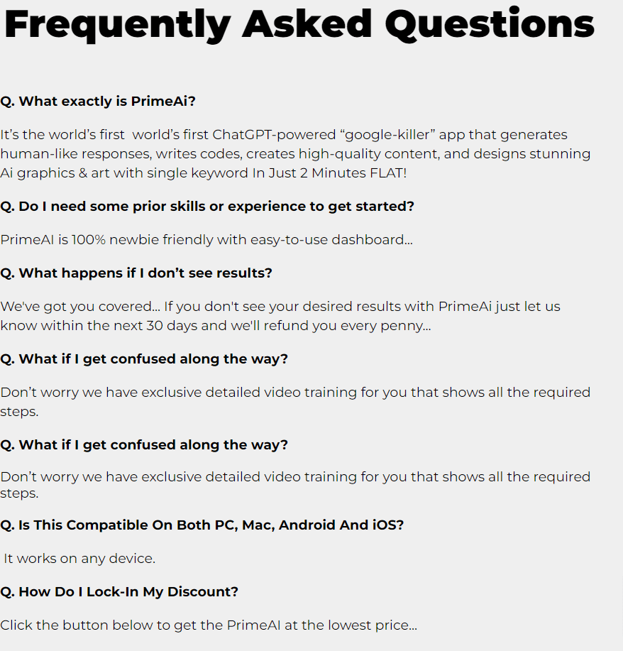 Prime-Ai-FAQs.