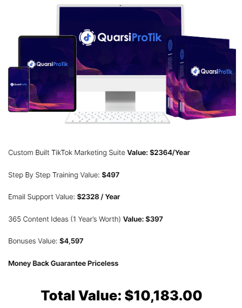 Quarsi-ProTik-Pricing-Demo.