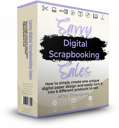 Savvy-Digital-Scrapbooking-Sales-Review.