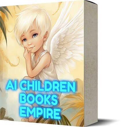 AI-Children-Books-Empire