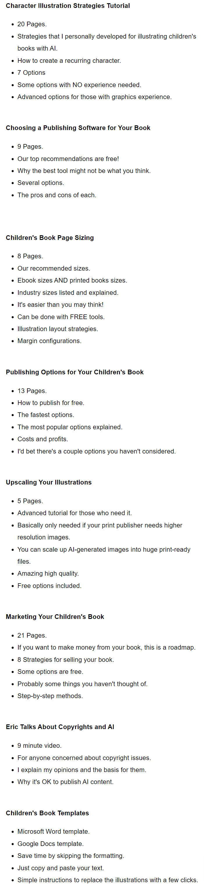 AI Children’s Book Maker Review And OTO