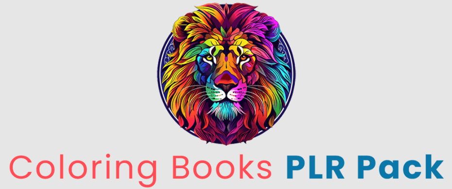Coloring-Books-PLR-PackColoring-Books-PLR-Pack