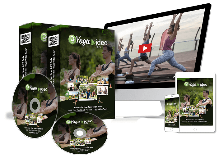 Yoga-Video-Pack