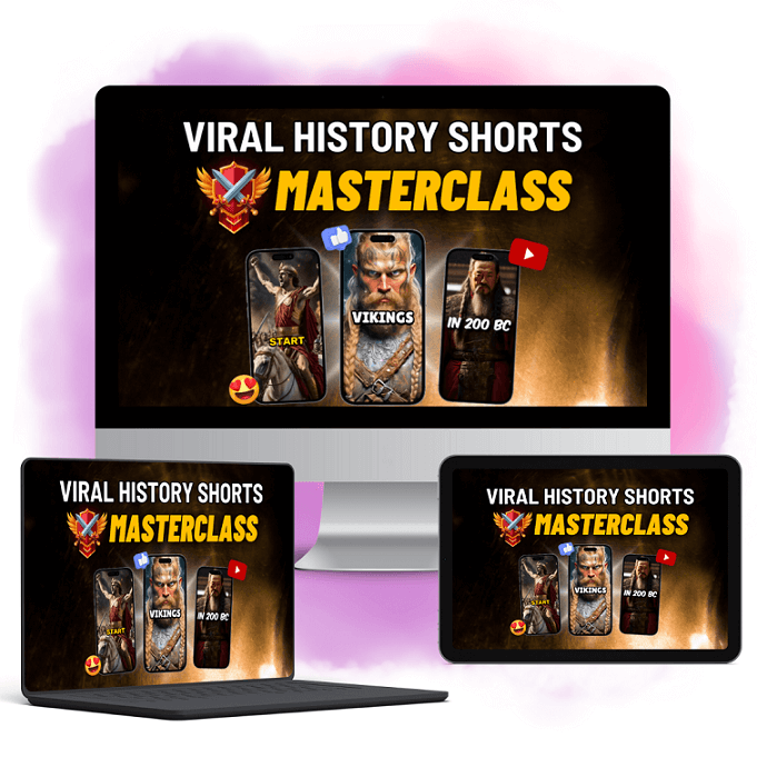 Viral-History-Shorts-Masterclass
