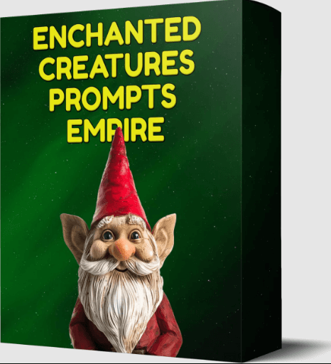 Enchanted-Creatures-Prompts-Empire