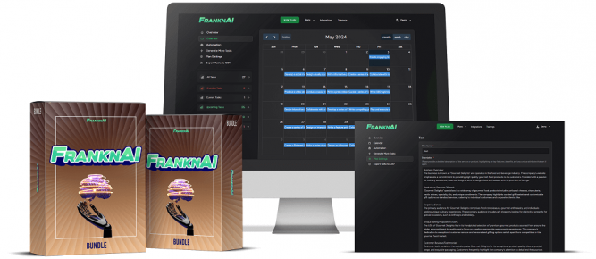 FranknAI-Bundle,