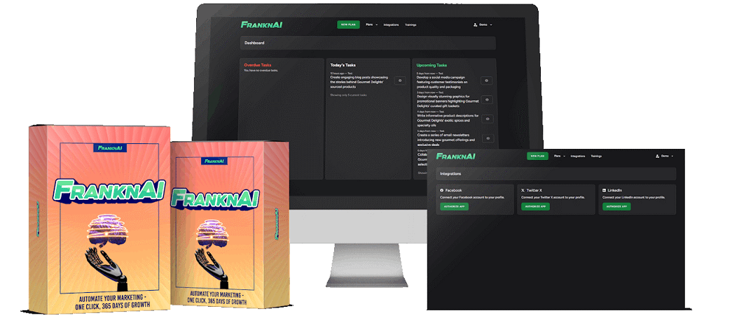 FranknAI-Review-OTO.