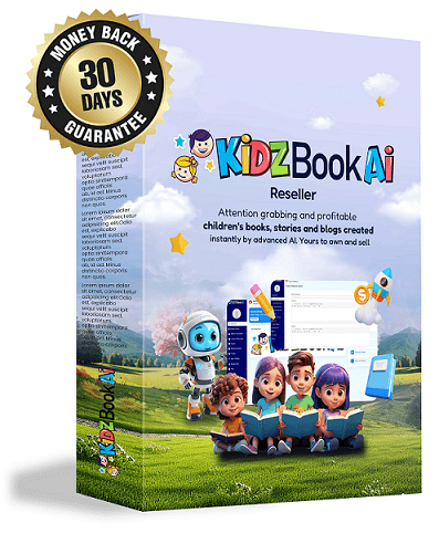 KidzBookAi-otỏ