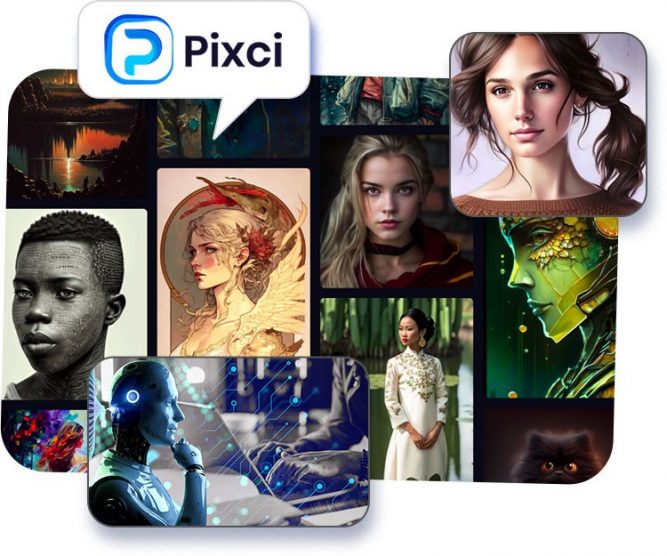 Pixci AI