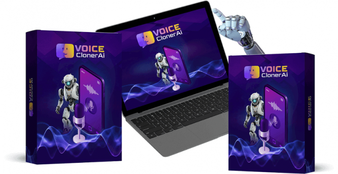 VoiceCloner-AI-Bundle