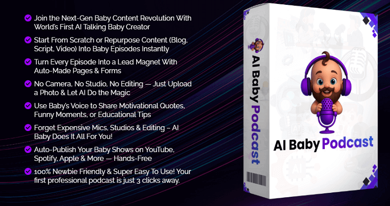 AI-Baby-Podcast-OTO