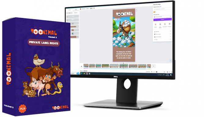 Toonimal-Volume-3-Review.