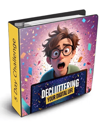 Declutter-Your-Digital-Life-PLR-Inside.
