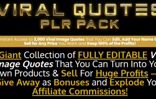 Viral-Quotes-PLR-Pack-Review-OTO.