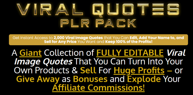 Viral-Quotes-PLR-Pack-Review-OTO.