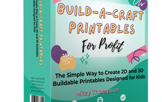 Build-A-Craft-Printables
