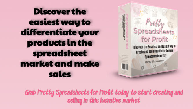 Pretty-Spreadsheets-for-Profit-Review-OTO-Bonuses.