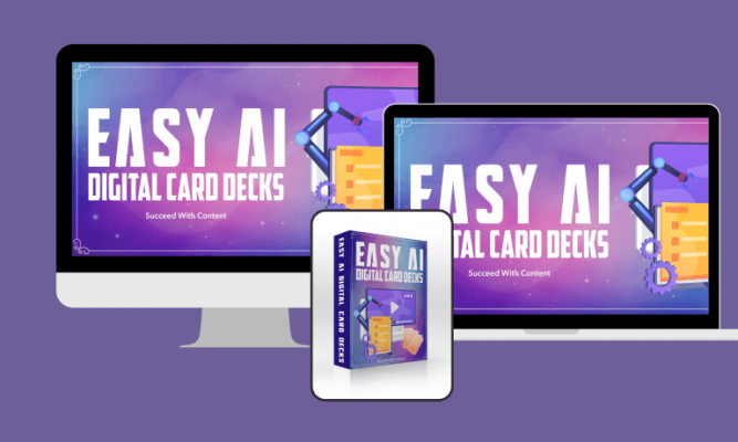 Easy-AI-Digital-Card-Decks