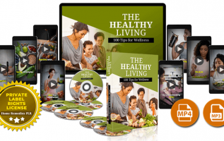 (HW-PLR)-Health-&-Wellness-Video-Firesale-Review