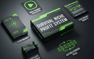Survival-Niche-Profit-System-Review
