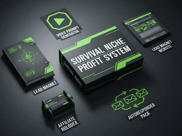 Survival-Niche-Profit-System-Review