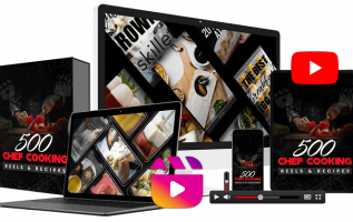 500-Chef-Cooking-Reels-&-Recipes-(Unrestricted-PLR)
